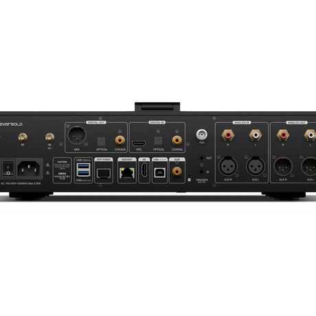 Eversolo DMP-A8 Master Gen 2