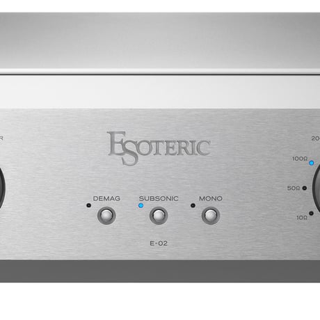 ESOTERIC E-02