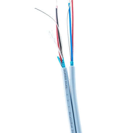 SUPRA DUAL 2RCA-2RCA