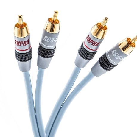 SUPRA DUAL 2RCA-2RCA