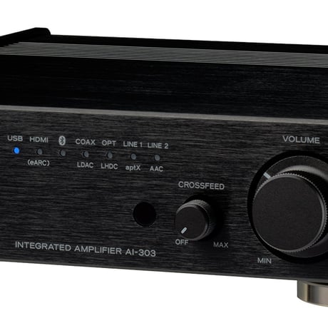 TEAC AI-303
