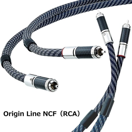 FURUTECH Origin Line NCF series RCA / XLR