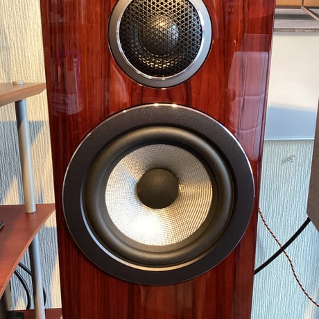 B&W 707 Prestige Edition 展示品 + 専用スタンドFS-700S3（B）展示品