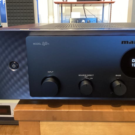 MARANTZ MODEL 40n 中古
