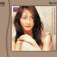 ESOTERIC 名盤復刻シリーズ スーパーオーディオCD　シベリウス：ヴァイオリン協奏曲 ウォルトン：ヴァイオリン協奏曲 ショーソン：詩曲