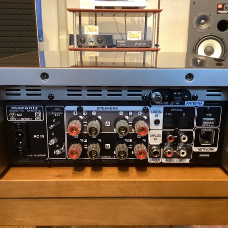 MARANTZ M-CR612 中古