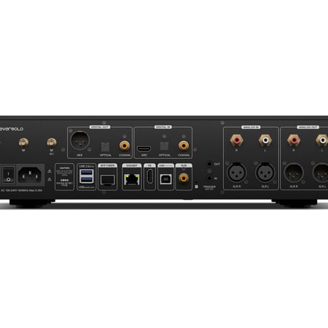 Eversolo DMP-A8 Gen 2