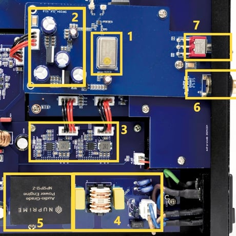 NUPRIME SW-9X