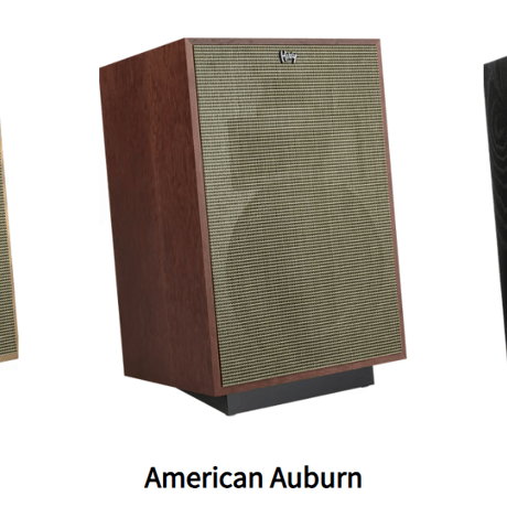KLIPSCH HERESY IV