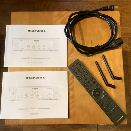 MARANTZ MODEL 40n 中古