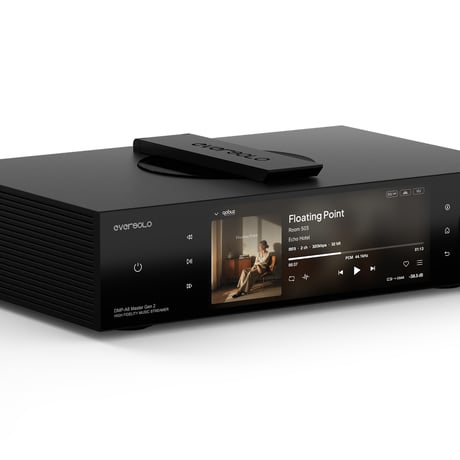 Eversolo DMP-A8 Master Gen 2