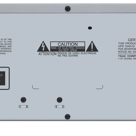 TEAC AD-850-SE