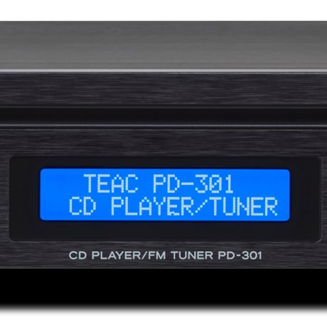 TEAC PD-301-X