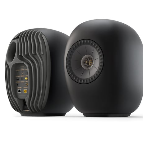 KEF LS LUXE