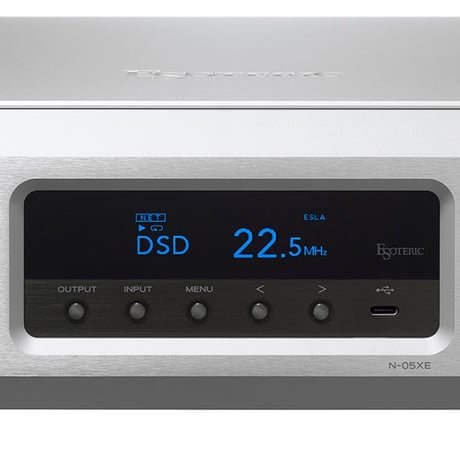 ESOTERIC N-05XE