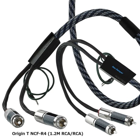FURUTECH Origin T NCF Series