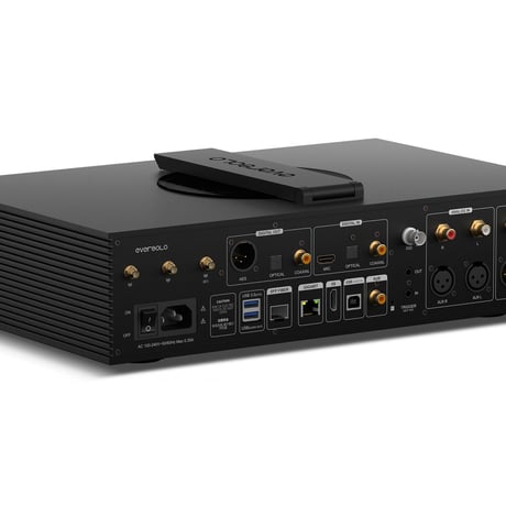 Eversolo DMP-A8 Master Gen 2