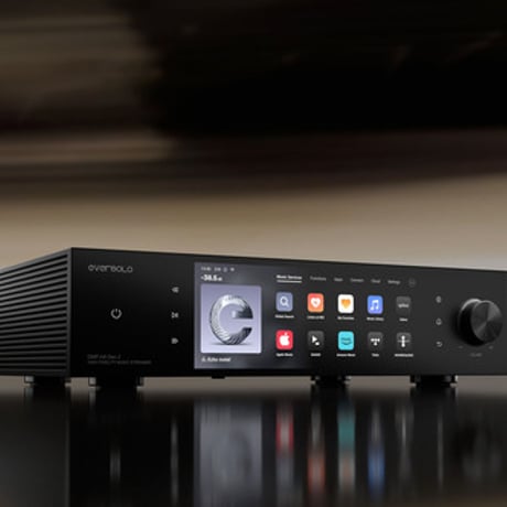 Eversolo DMP-A8 Gen 2