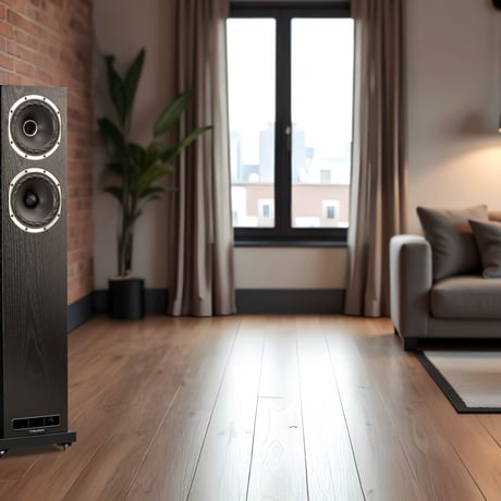 FYNE AUDIO F501S