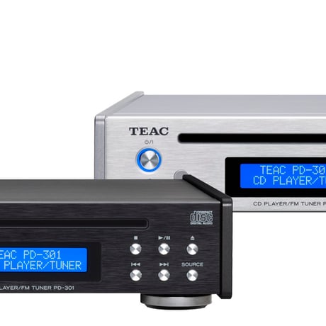TEAC PD-301-X