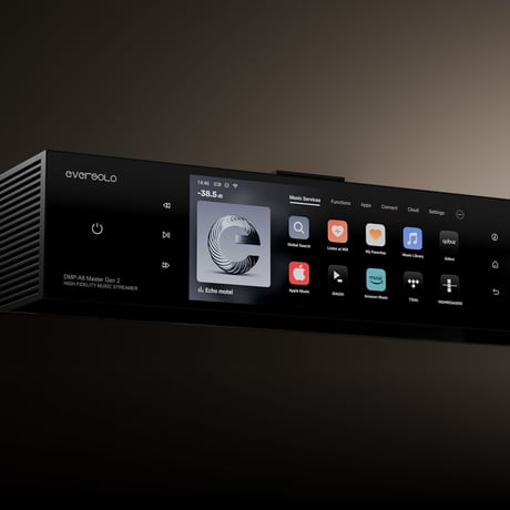Eversolo DMP-A8 Master Gen 2