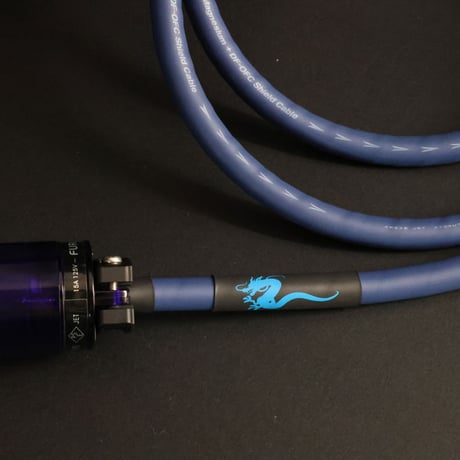 TIGLON MS-DR20A-AD（Azure Dragon）