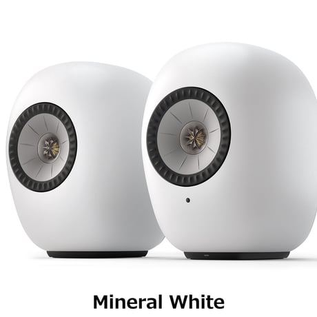 KEF LS LUXE