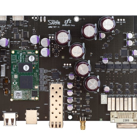 SOULNOTE Z-3 ver.2 / Z-3X