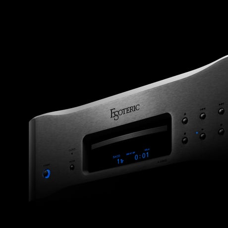 ESOTERIC K-03XD SE