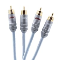 SUPRA DAC-X RCA