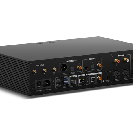 Eversolo DMP-A8 Gen 2