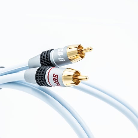 SUPRA DUAL 2RCA-2RCA