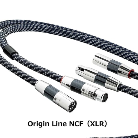 FURUTECH Origin Line NCF series RCA / XLR
