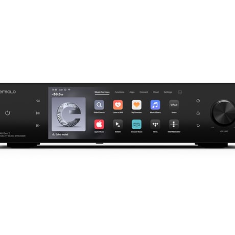 Eversolo DMP-A8 Gen 2