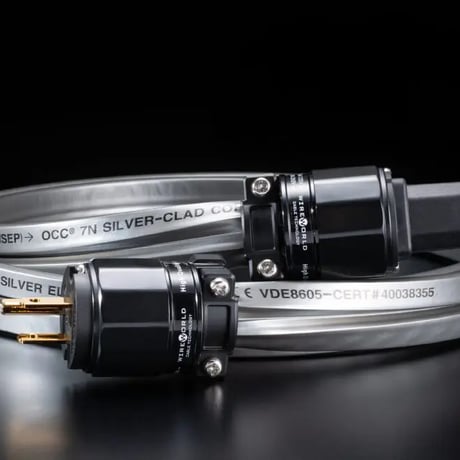 WIREWORLD Silver Electra（SEP10）