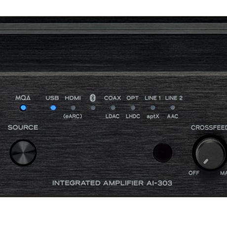 TEAC AI-303