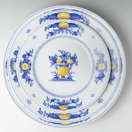 Vista Alegre 食器 皿 ポルトガル製品 直径22CM ポルトガル食器 | STORES