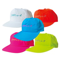 ZZR / ジグザグレコーズ NYLON CAP