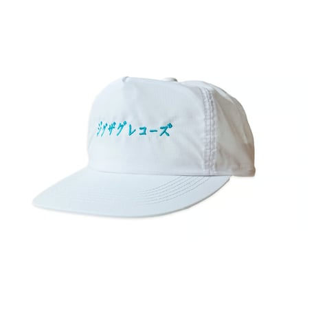 ZZR / ジグザグレコーズ NYLON CAP