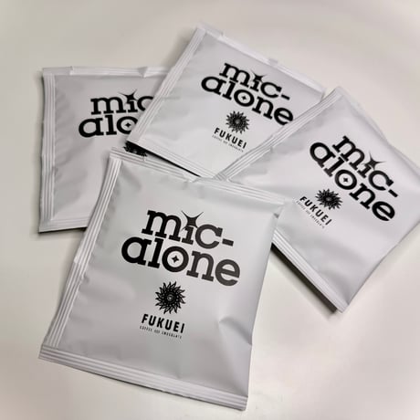 【COFFEE】mic-alone Blend -マカロンブレンド-