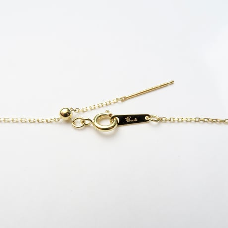 【necklace】　デンドリティックアゲートE