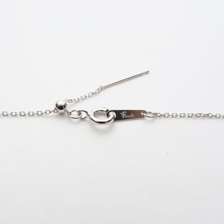 【necklace】　デンドリティックアゲートF