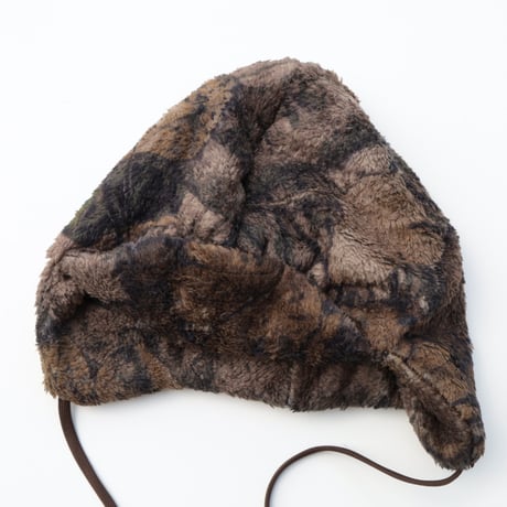 cableami / Print Fleece AVIATOR / FW-2004