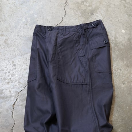 FOB FACTORY / BAKER PANTS type2 / F0540