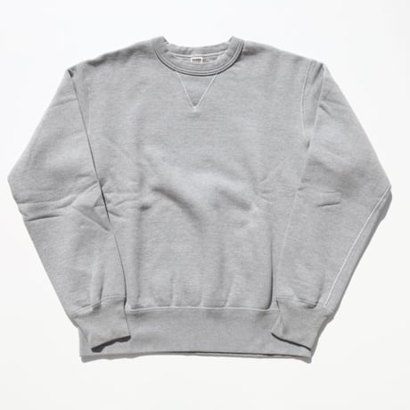 BARNS OUTFITTERS / COZUN GUSSET CREW / BR-3000