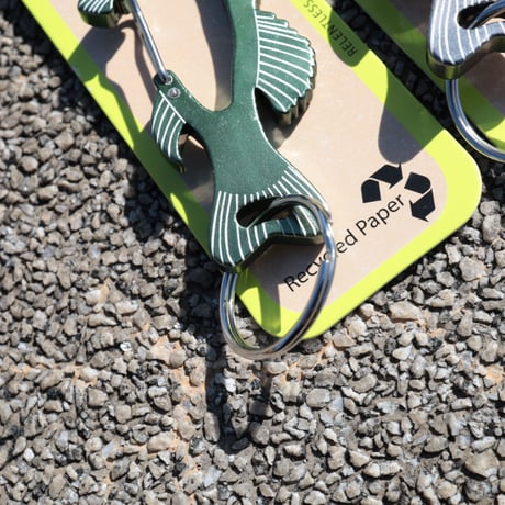 BISON DESIGNS / Bass Carabiner