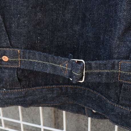 UNISEX / FOB FACTORY / SV DENIM 1st type JKT / F2466