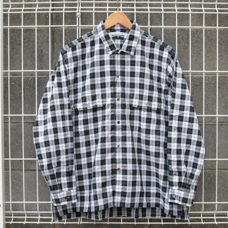 CATTA / W POCKET SHIRT-OX CHECK / WP-02