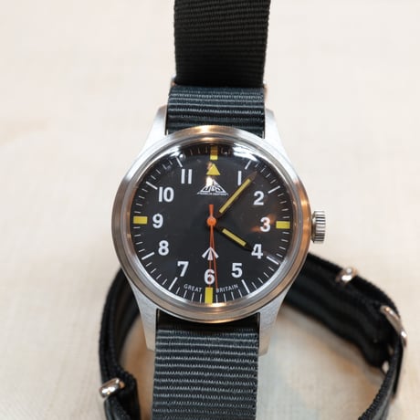 J&S FRANKLIN EQUIPMENT / ''Exclusive Line'' RAF WATCH / JSF-WA1