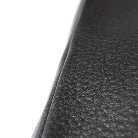 UNISEX / ''LINKS'' ORIGINAL / RETRO SHOULDER LEATHER BAG (大)